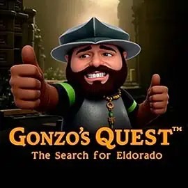 Play Gonzo's Quest slot by NetEnt on ripper-casinoo.com