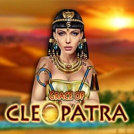Grace of Cleopatra slot visual from Amusnet Interactive available on ripper-casinoo.com