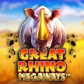 Enjoy Great Rhino Megaways by Pragmatic Play – logo hosted on ripper-casinoo.com