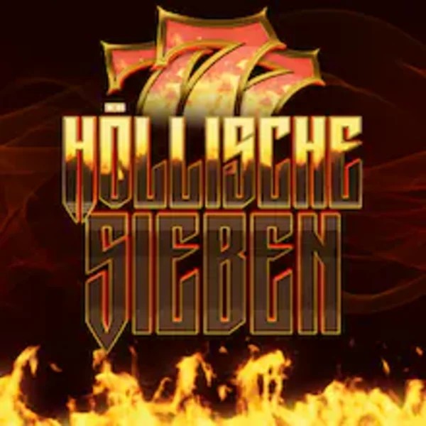 Hollische Sieben logo – Slots by Hölle Games at Ripper Casino