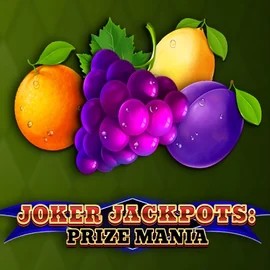 Joker Jackpots: Prize Mania logo by OctoPlay Ripper Casino