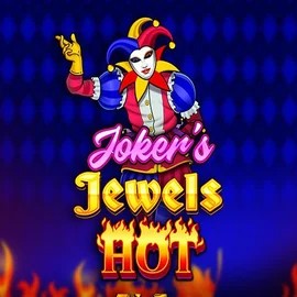 Jokers Jewels Hot game by Pragmatic Play – logo hosted on Ripper Casino