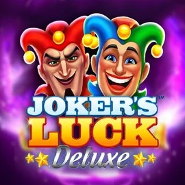Jokers Luck Deluxe online slot from Skywind Group – play at ripper-casinoo.com