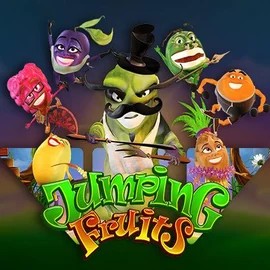 Play the Jumping Fruits slot by Wazdan on Ripper Casino