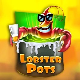 Lobster Pots logo by Ready Play Gaming Ripper Casino