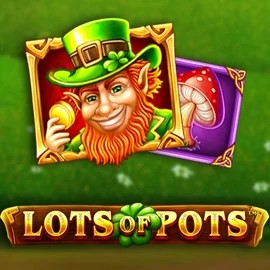 Slots logo of Lots of Pots from SYNOT Games at Ripper Casino