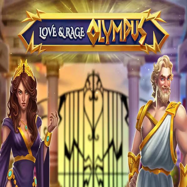 Love and Rage Olympus online slot from Greentube – play at ripper-casinoo.com