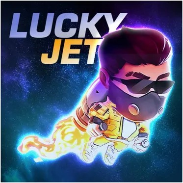 Lucky Jet logo – Casino Games by 1win Games at Ripper Casino