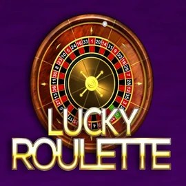Official Table Games logo: Lucky Roulette by Belatra Games at Ripper Casino