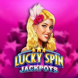 Lucky Spin Jackpots slot visual from Novomatic available on ripper-casinoo.com