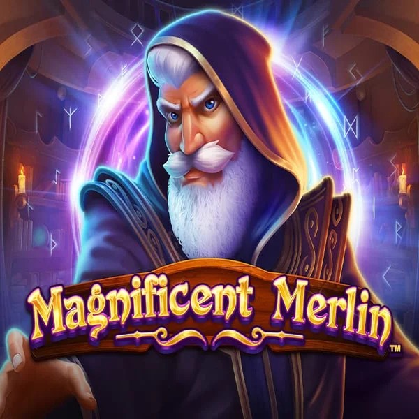 Play the Magnificent Merlin slot by Greentube on Ripper Casino