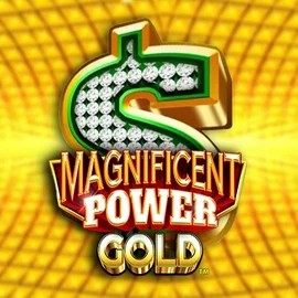 Magnificent Power Gold slot visual from Oros Gaming available on ripper-casinoo.com