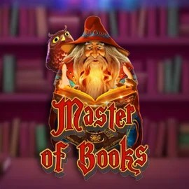 Play Master of Books slot by Swintt on ripper-casinoo.com
