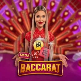 Mega Baccarat – slot by Pragmatic Play, featured at ripper-casinoo.com