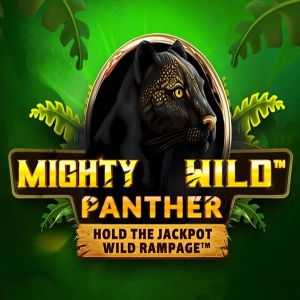Try Mighty Wild Panther slot by Wazdan on ripper-casinoo.com – logo image