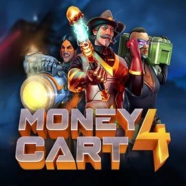 Try Money Cart 4 slot by Relax Gaming on ripper-casinoo.com – logo image
