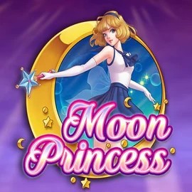 Moon Princess by Play'n GO, showcased at ripper-casinoo.com – game logo