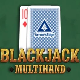Table Games logo of Multihand Blackjack from Pragmatic Play at Ripper Casino