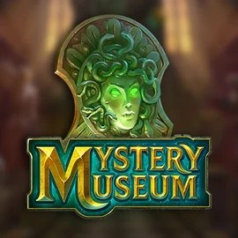 Mystery Museum slot visual from Push Gaming available on ripper-casinoo.com