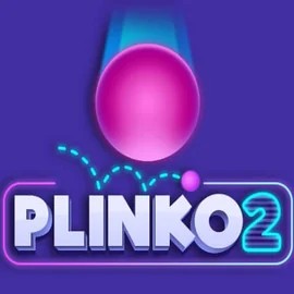Plinko 2 logo by BGAMING at Ripper CasinoPlinko 2