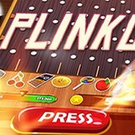 Logo of Plinko from BGAMING at Ripper Casino