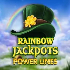 Rainbow Jackpots Power Lines online slot from Red Tiger Gaming – play at ripper-casinoo.com