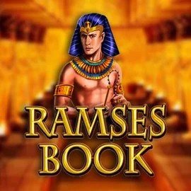 Ramses Book casino game by Gamomat – featured logo at Ripper Casino