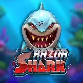 Enjoy Razor Shark by Push Gaming – logo hosted on ripper-casinoo.com