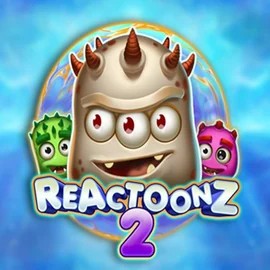 Try Reactoonz 2 slot by Play'n GO on ripper-casinoo.com – logo image