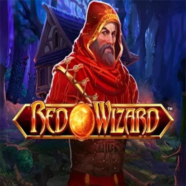 Red Wizard casino game by Rarestone Gaming – featured logo at Ripper Casino