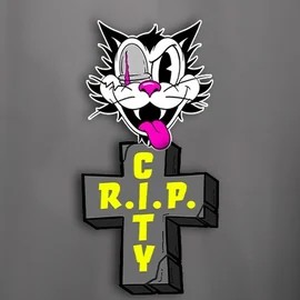 RIP City casino game by Hacksaw Gaming – featured logo at Ripper Casino