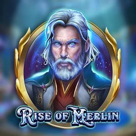 Play Rise of Merlin slot by Play'n GO on ripper-casinoo.com