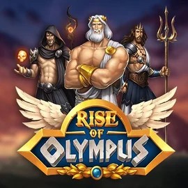 Rise of Olympus slot icon by Play'n GO, available at Ripper Casino