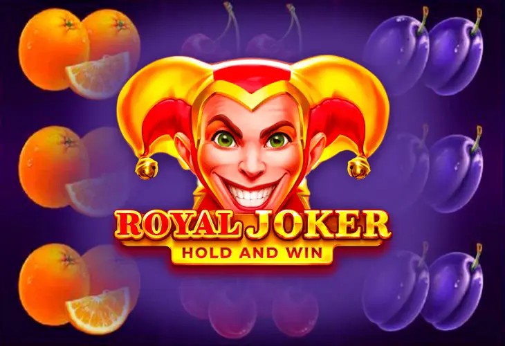 Royal Joker: Hold and Win casino game by Playson – featured logo at Ripper Casino