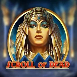 Play the Scroll of Dead slot by Play'n GO on Ripper Casino