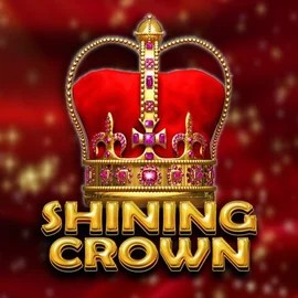 Shining Crown slot icon by Amusnet Interactive, available at Ripper Casino
