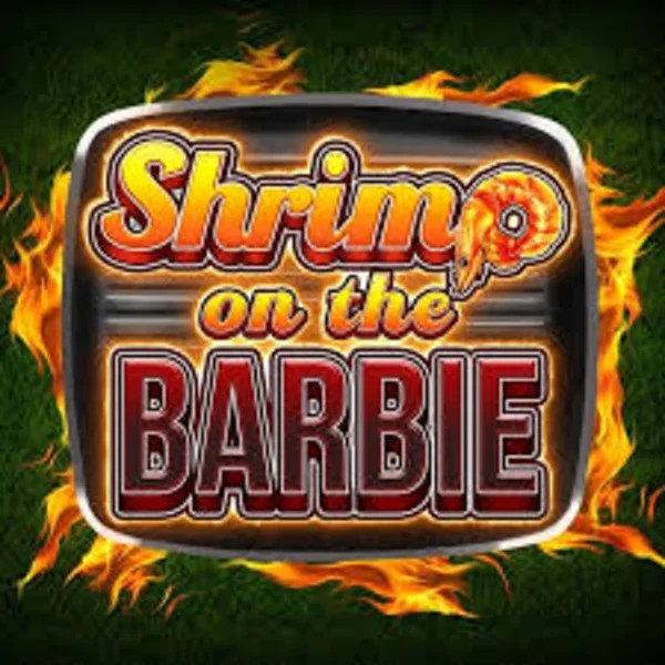 Shrimp on the Barbie logo – Slots by Greentube at Ripper Casino