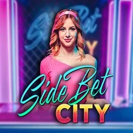 Side Bet City game by Evolution – logo hosted on Ripper Casino
