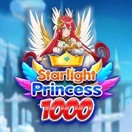 Starlight Princess 1000 logo by Pragmatic Play Ripper Casino