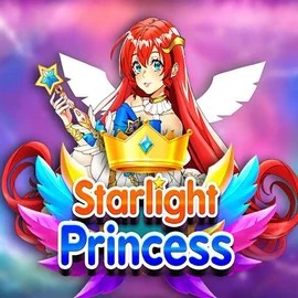 Starlight Princess logo by Pragmatic Play Ripper Casino