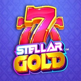 Stellar Gold casino game by Snowborn Games – featured logo at Ripper Casino