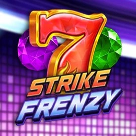 Strike Frenzy slot icon by Pragmatic Play, available at Ripper Casino