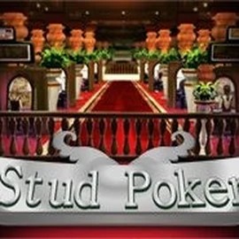 Stud Poker 3D slot visual from iSoftBet available on ripper-casinoo.com