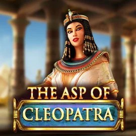 The Asp of Cleopatra by Red Rake Gaming, showcased at ripper-casinoo.com – game logo