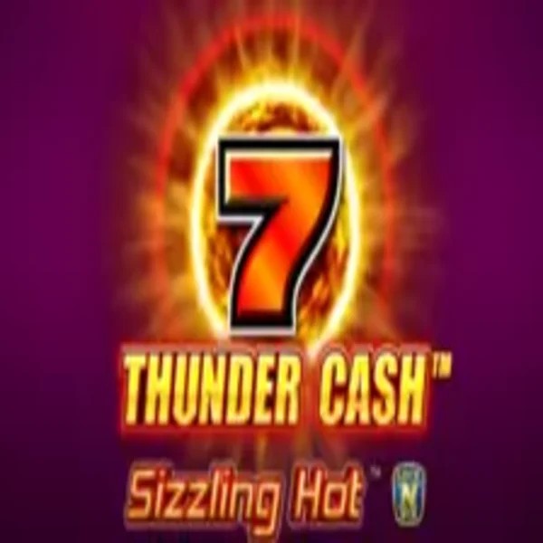 Thunder Cash Sizzling Hot slot visual from Novomatic available on ripper-casinoo.com