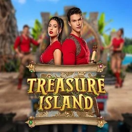 Treasure Island logo by Pragmatic Play Ripper Casino