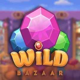 Wild Bazaar slot visual from NetEnt available on ripper-casinoo.com