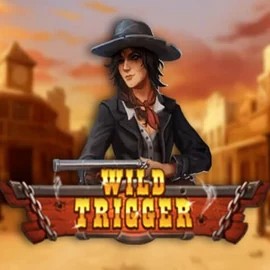 Wild Trigger logo by Play'n GO at Ripper Casino